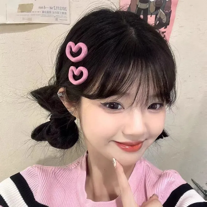 JianKai Acrylic Hair Clips Women's-1