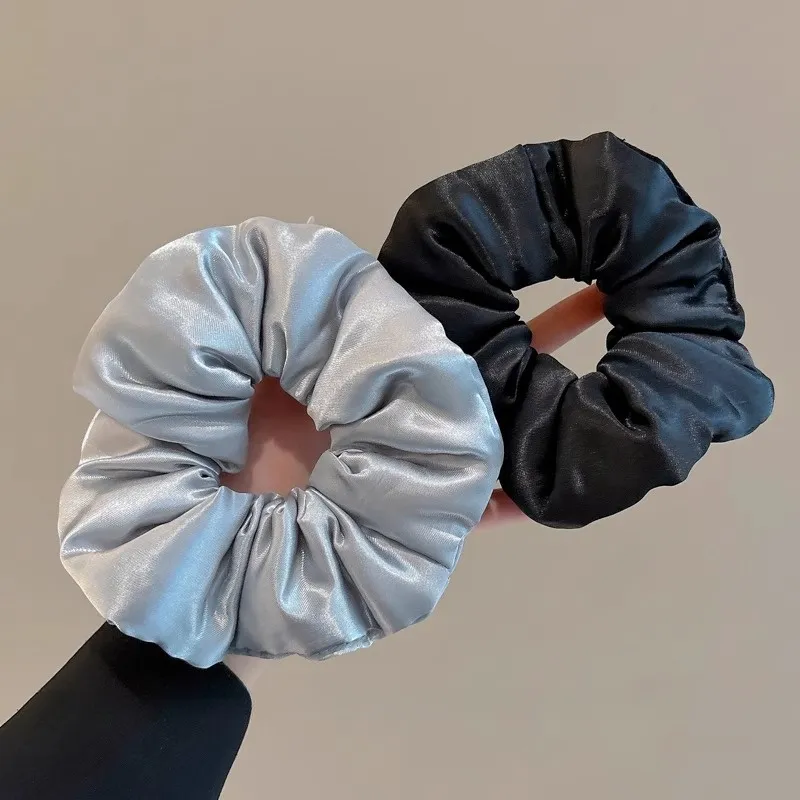 JianKai Fabric Hair Tie Women's-2