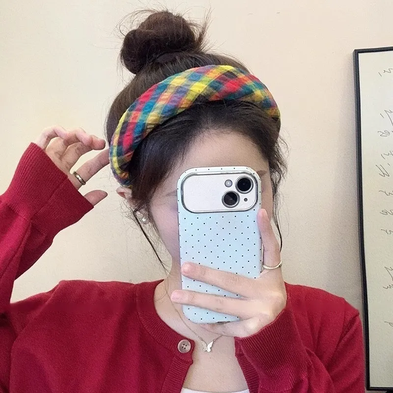 JianKai Fabric Headbands Women's-3