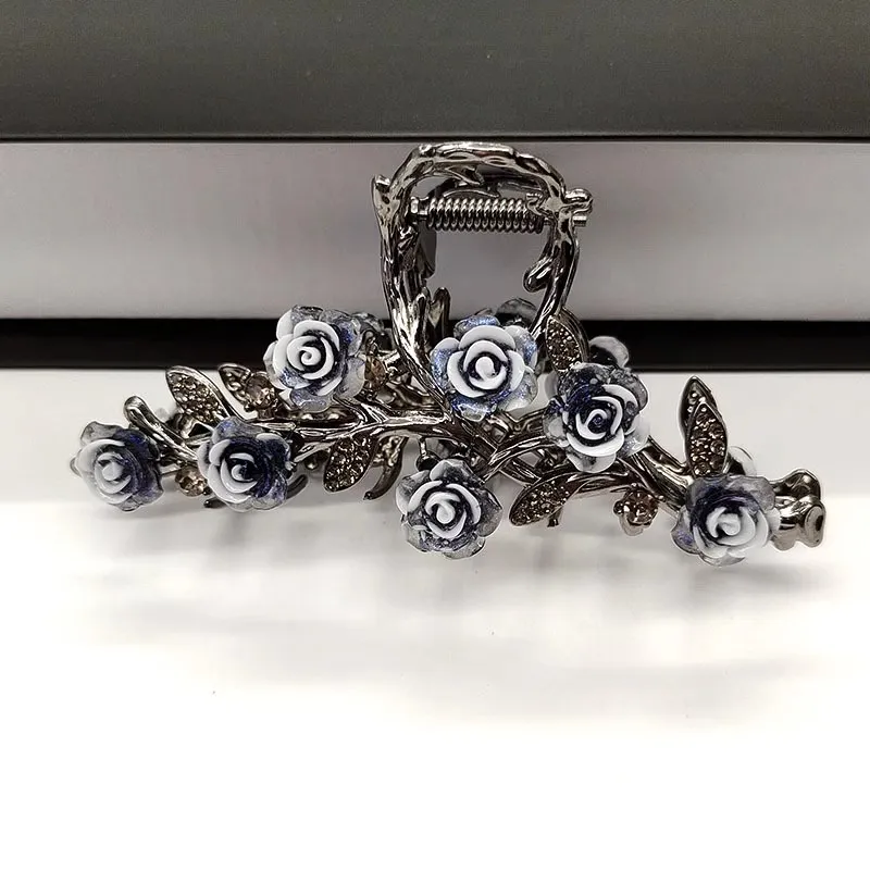 JianKai Hair Clips Women's-4