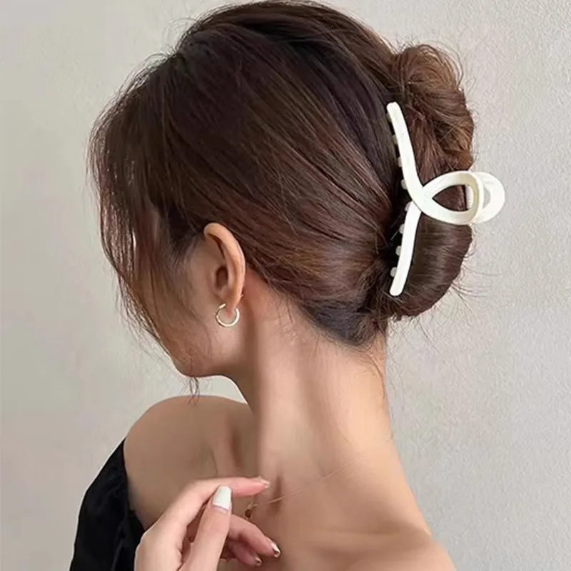 JianKai Hair Clips Women's-2