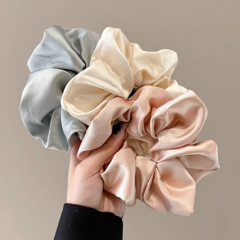 JianKai Fabric Hair Tie Women's-3