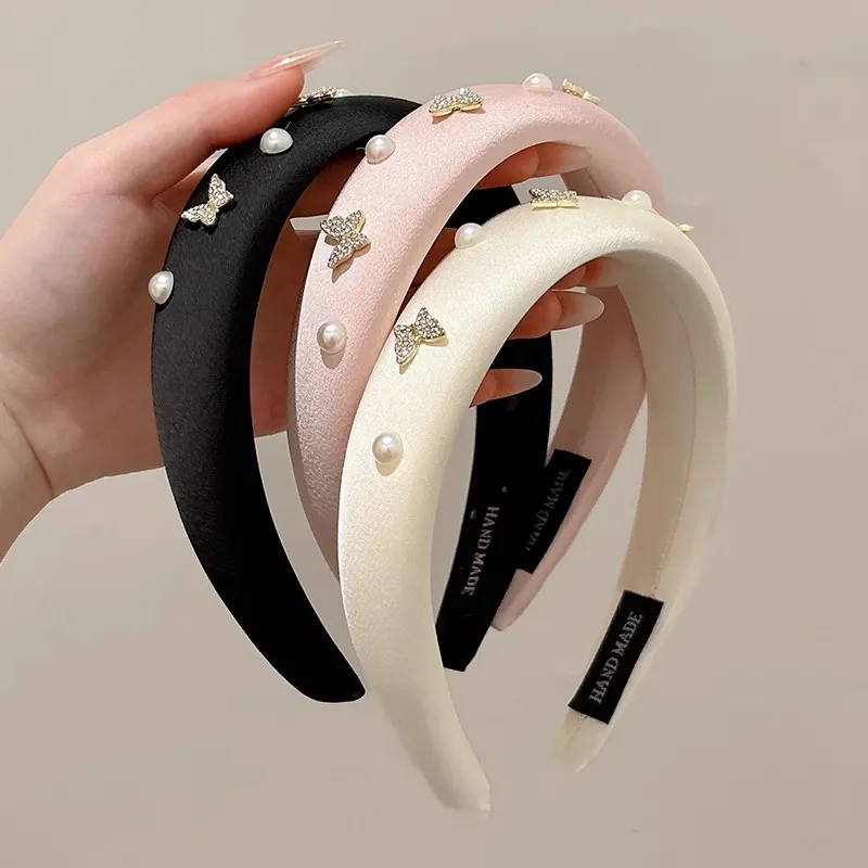 JianKai Fabric Headbands Women's-2