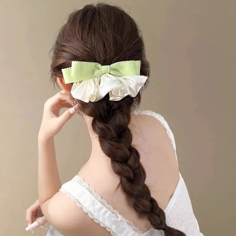 JianKai Alloy Hair Clips Women's-3