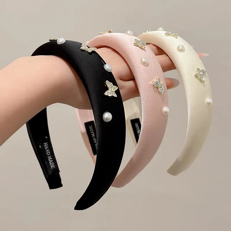 JianKai Fabric Headbands Women's-4