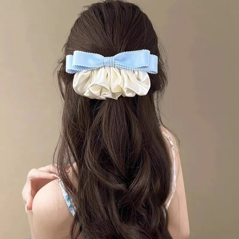 JianKai Alloy Hair Clips Women's-1