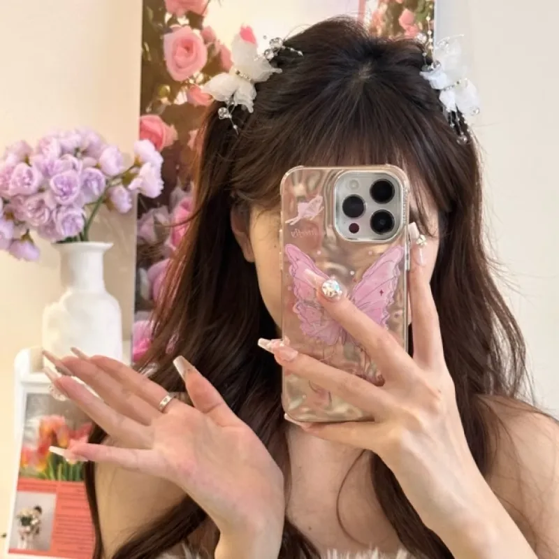 JianKai Hair Clips Women's-6