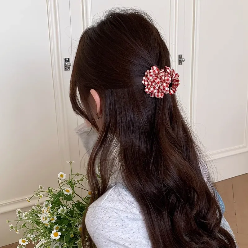 JianKai Acrylic Hair Clips Women's-1