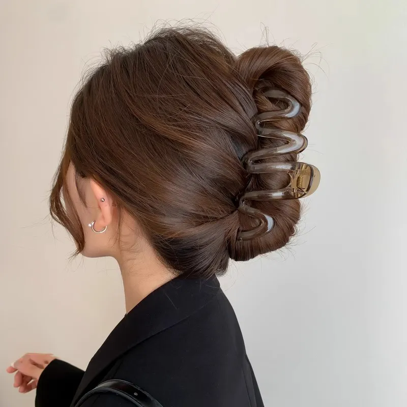 JianKai Hair Clips Women's-6