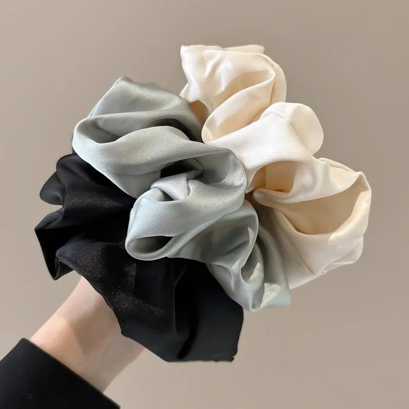 JianKai Fabric Hair Tie Women's-4