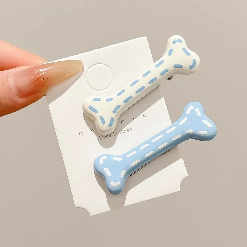 JianKai Acrylic Hair Clips Women's-4