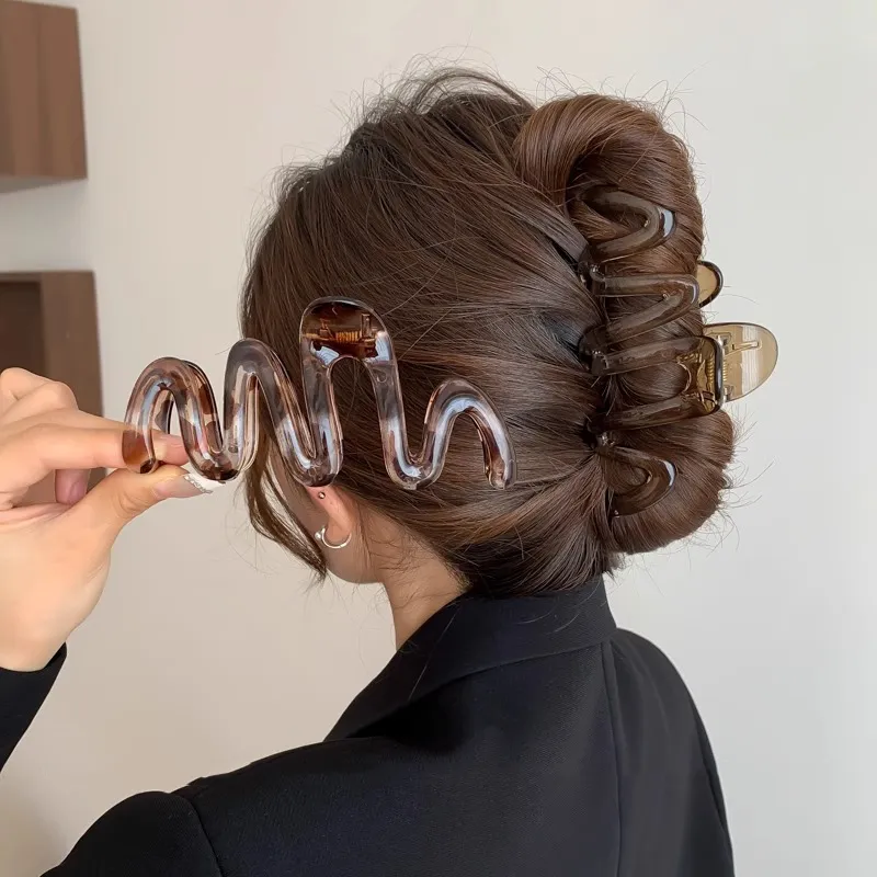 JianKai Hair Clips Women's-2