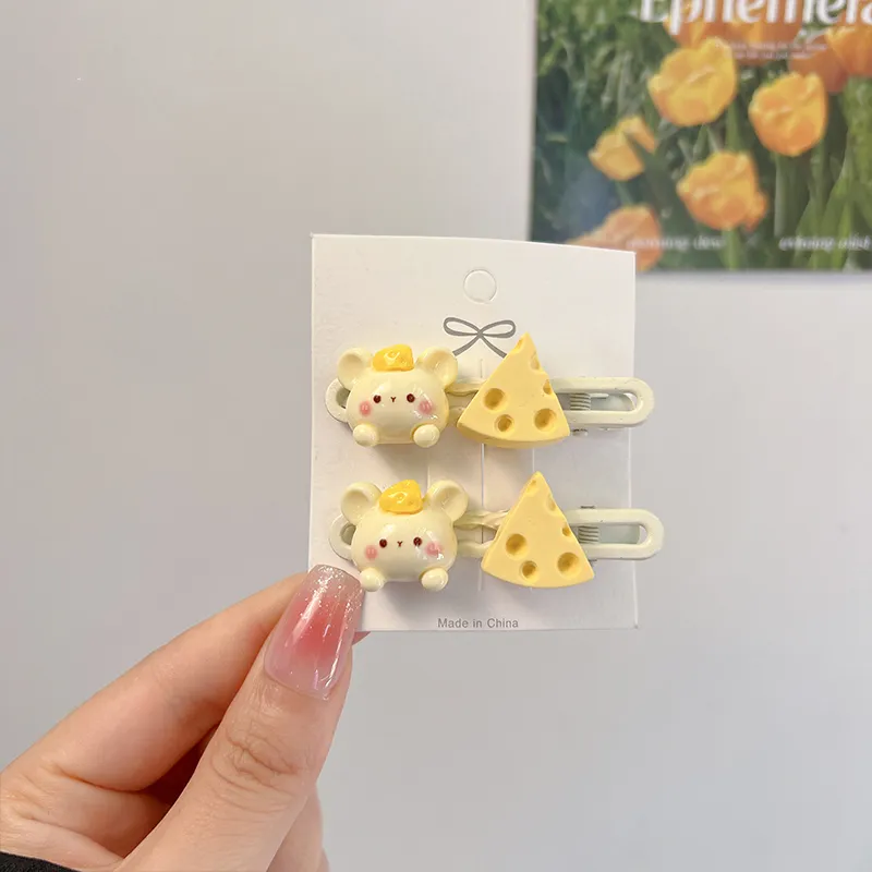 JianKai Hair Clips Women's-1