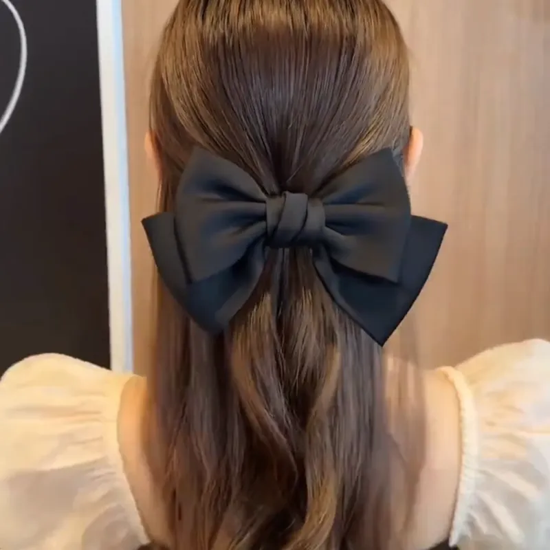 JianKai Rubber Band Hair Tie Women's-1