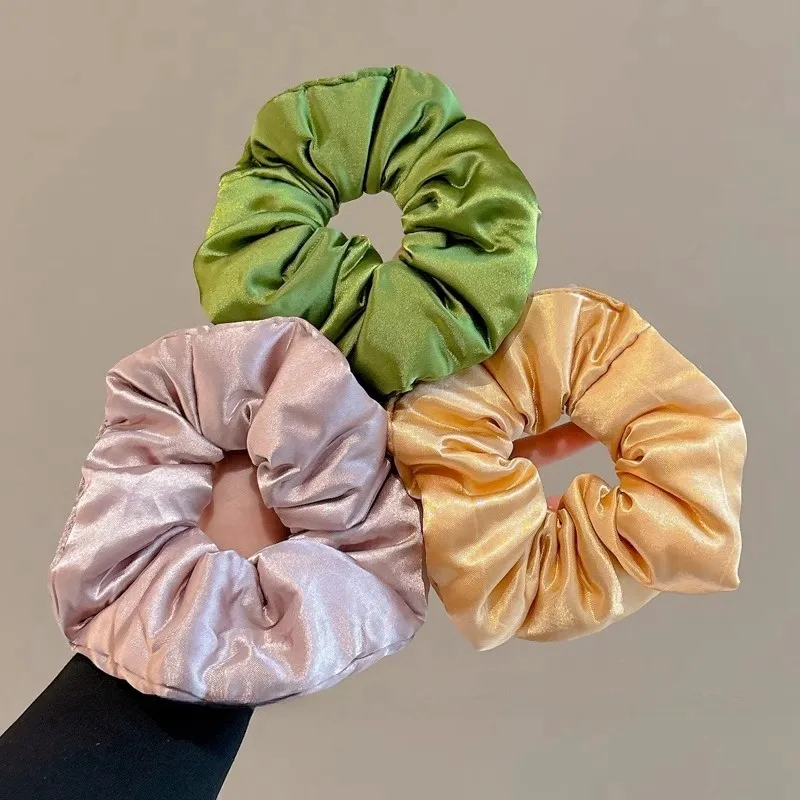 JianKai Fabric Hair Tie Women's-4