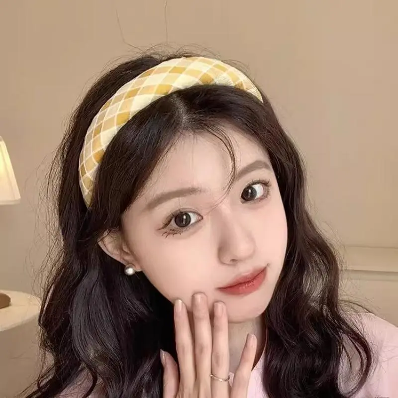 JianKai Fabric Headbands Women's-1