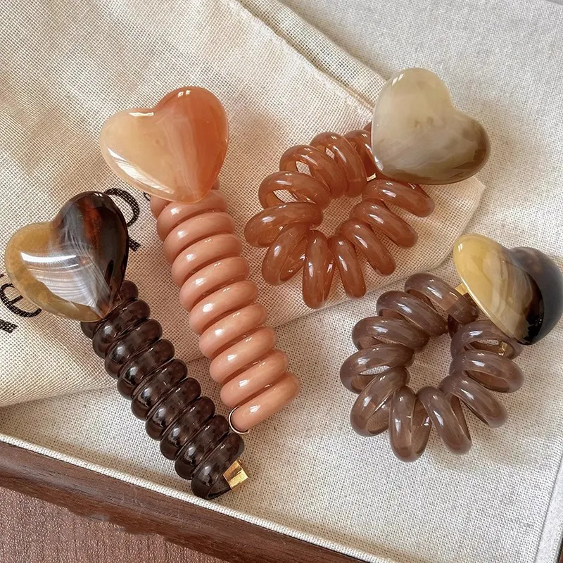 JianKai Hair Ties Women's-3