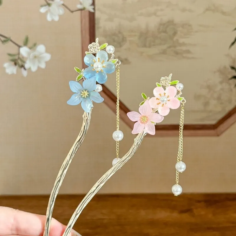 JianKai Hairpins Women's-4