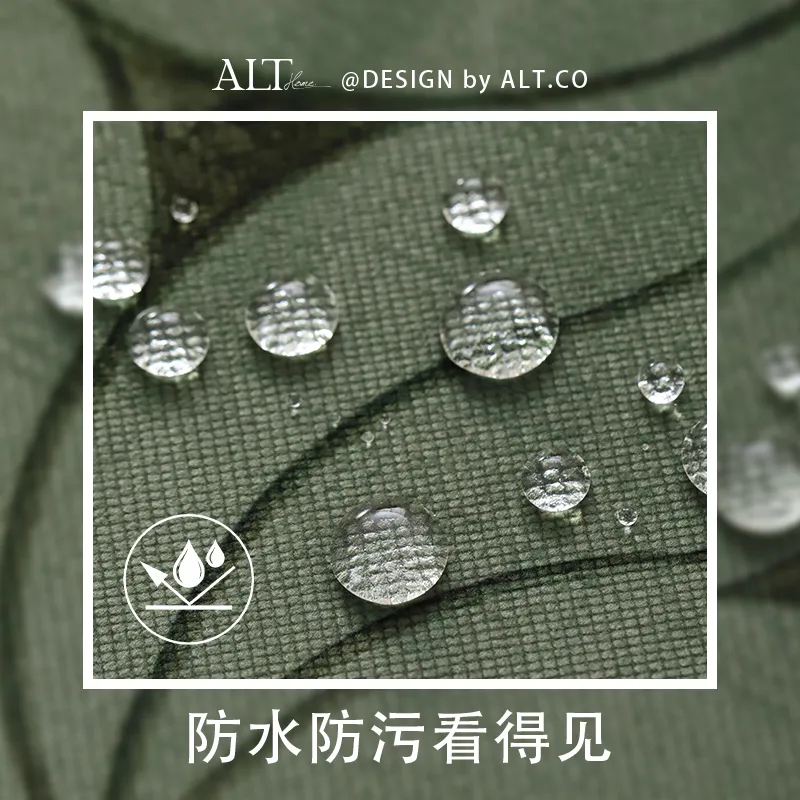 AILUTE Minimalist Style Waterproof Dust Resistant-1