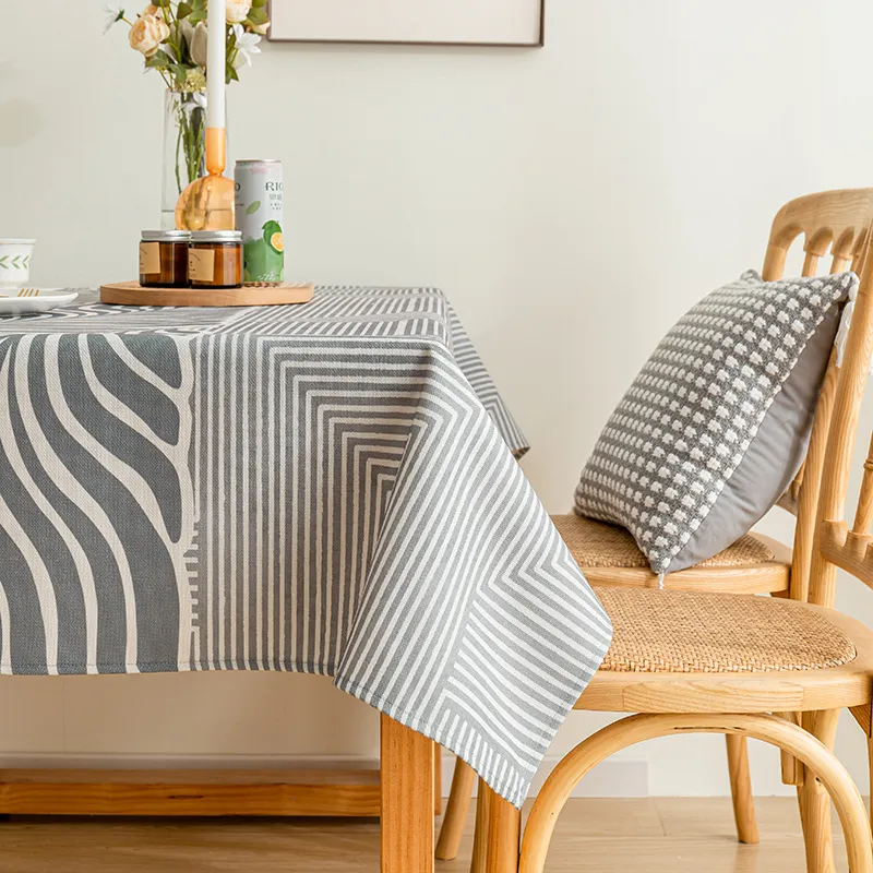 AILUTE Machine Washable Stripes-3