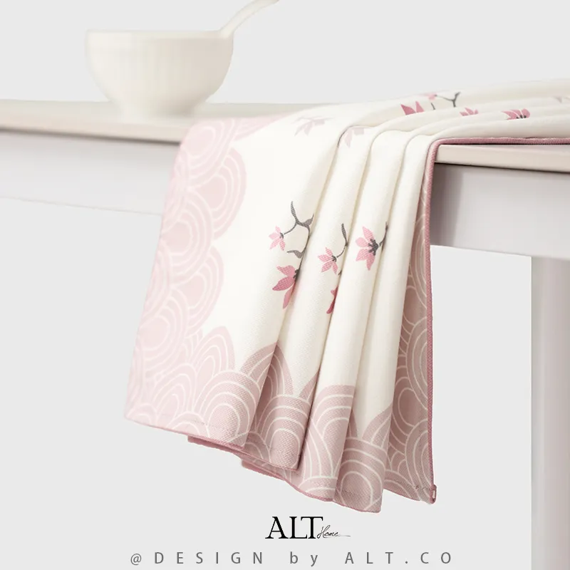 AILUTE Tablecloths / Table Mats-12