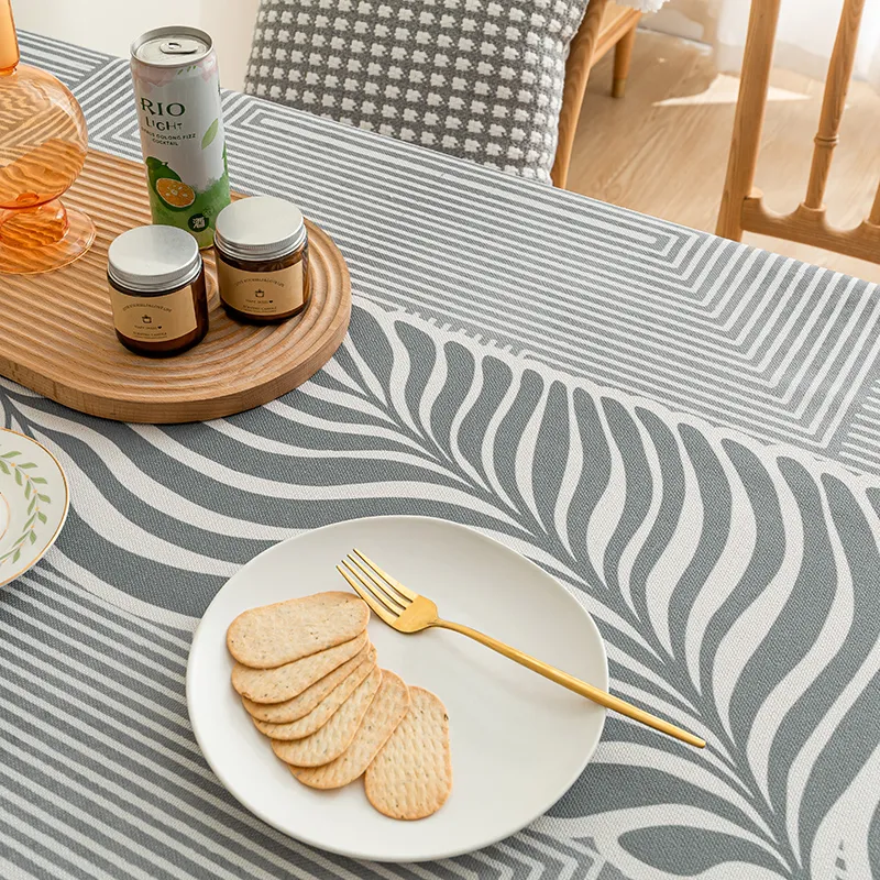 AILUTE Machine Washable Stripes-4