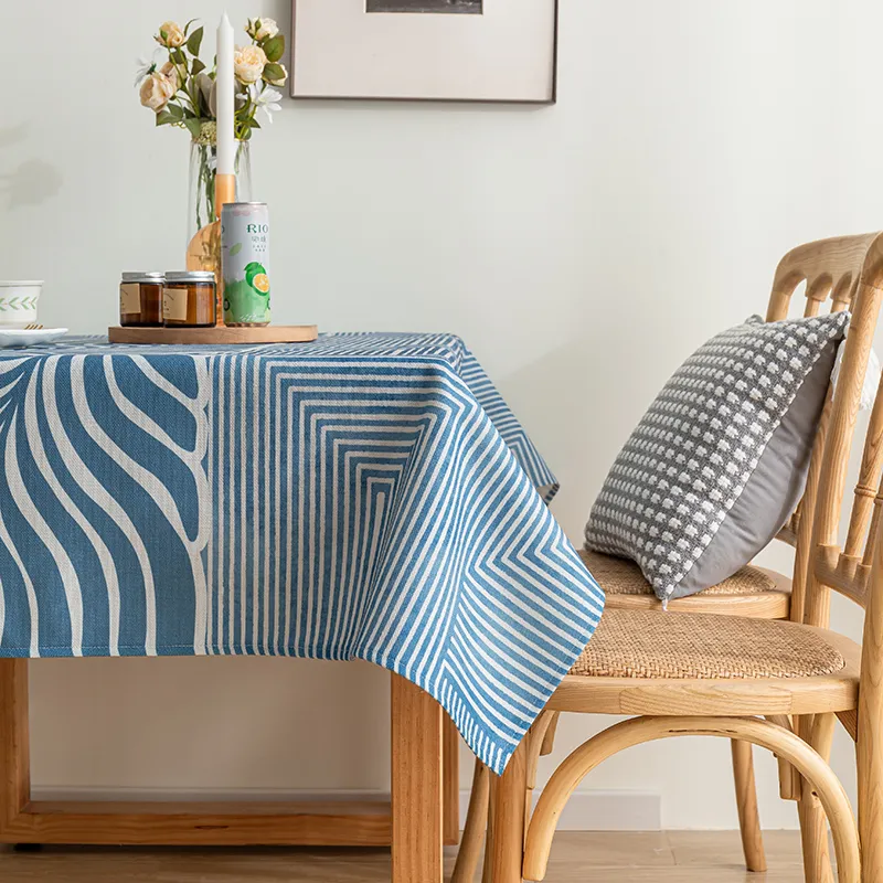 AILUTE Machine Washable Stripes-10