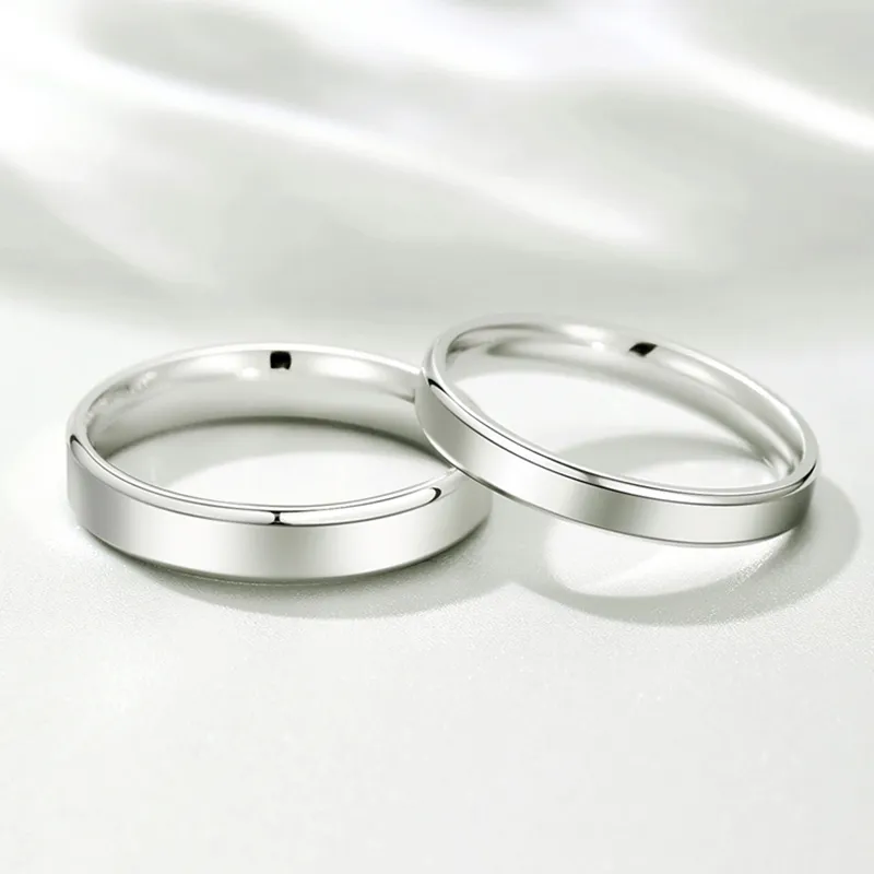 SINO GEM 925 Sterling Silver Rings Women's-2