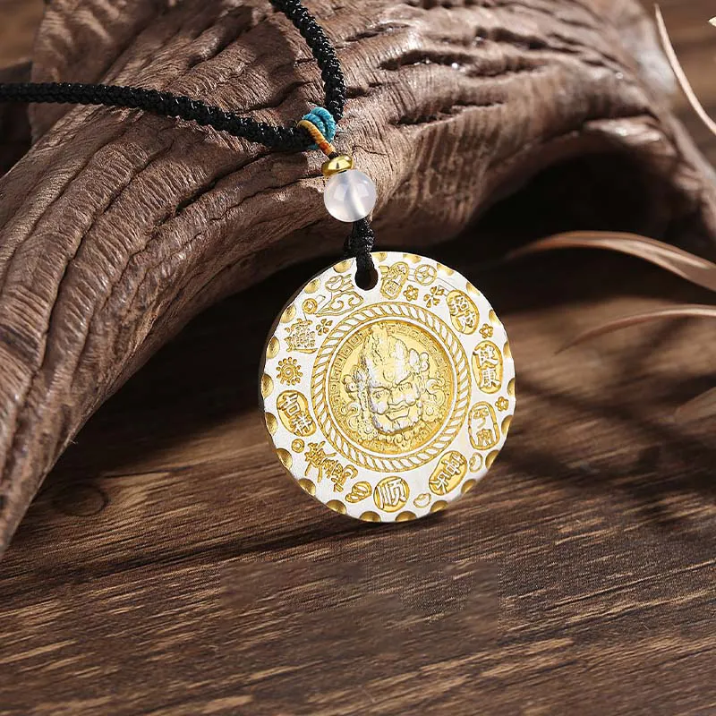 SINO GEM Sterling Silver Necklaces Unisex-2