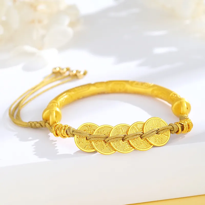 SINO GEM 925 Sterling Silver Bracelets Women's-1