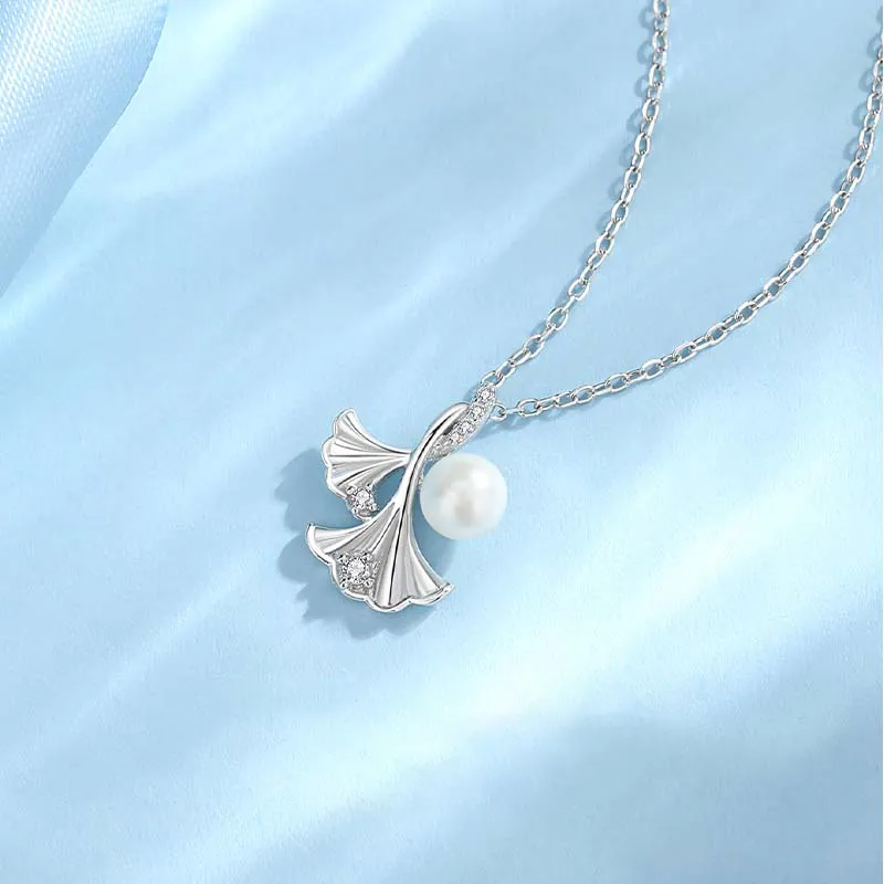 SINO GEM 925 Sterling Silver Necklaces Women's-2