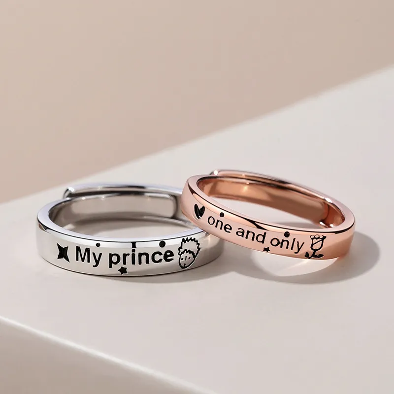 SINO GEM 925 Sterling Silver Rings Unisex-13