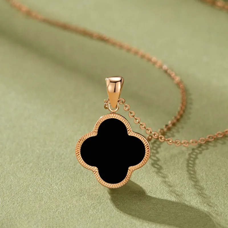 SINO GEM Agate Necklaces Women's-2