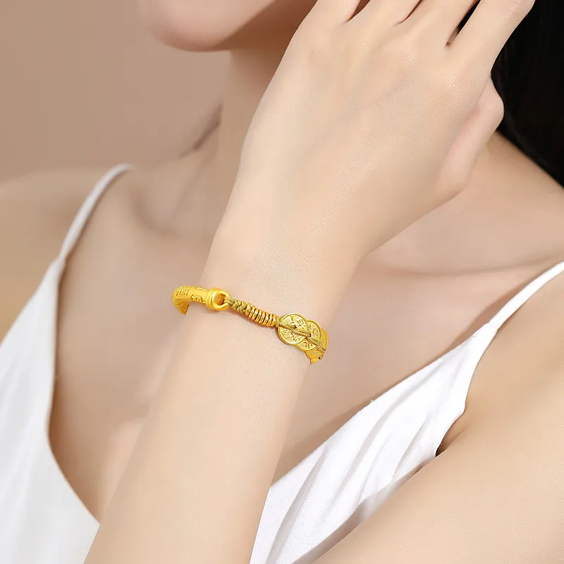 SINO GEM 925 Sterling Silver Bracelets Women's-4