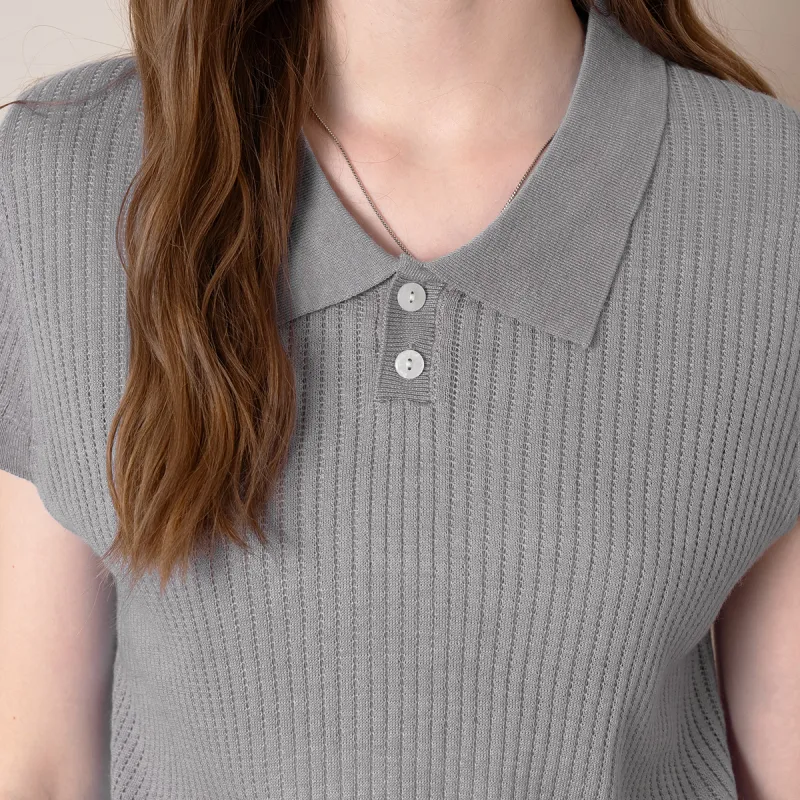 BANANA BABY Knitwear Women's Gray-3