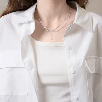 BANANA BABY Shirt Women's White