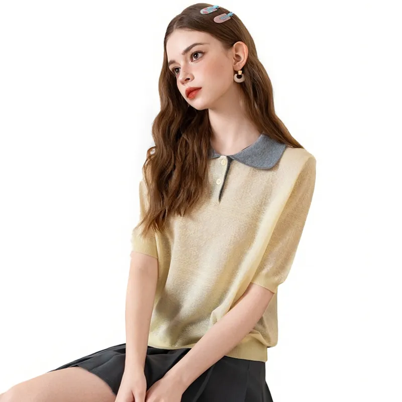 BANANA BABY Knitwear Women's Yellow-4