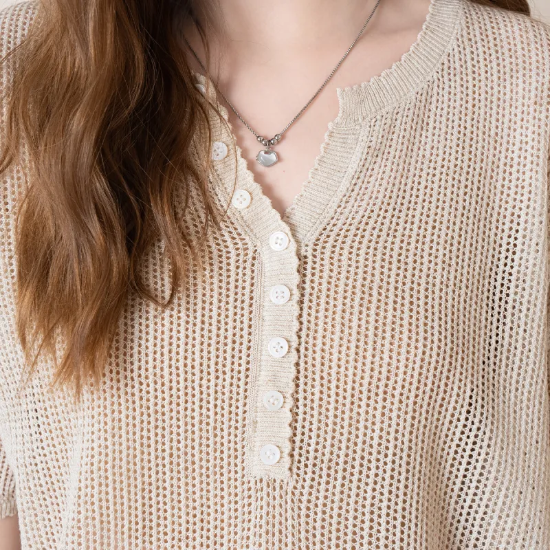 BANANA BABY Knitwear Women's Beige-5