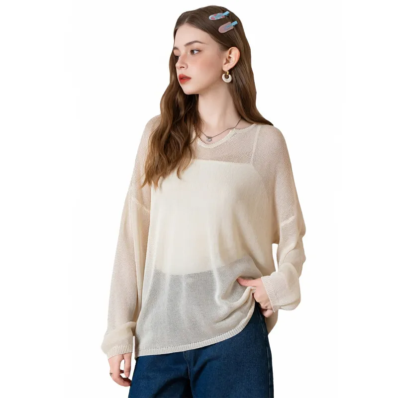BANANA BABY Knitwear Women's Beige-3