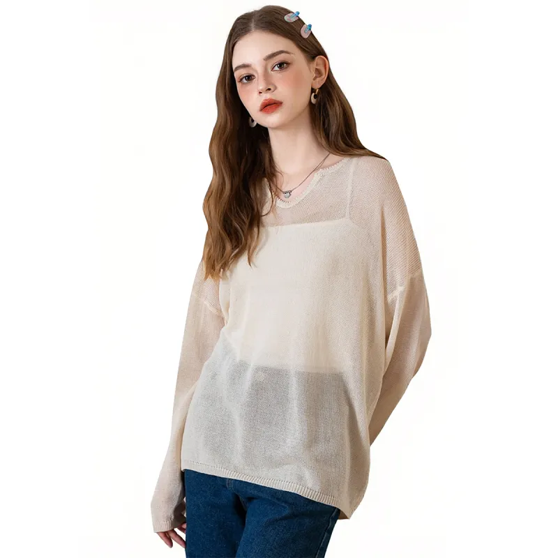 BANANA BABY Knitwear Women's Beige-2
