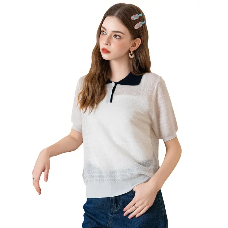 BANANA BABY Knitwear Women's White-1
