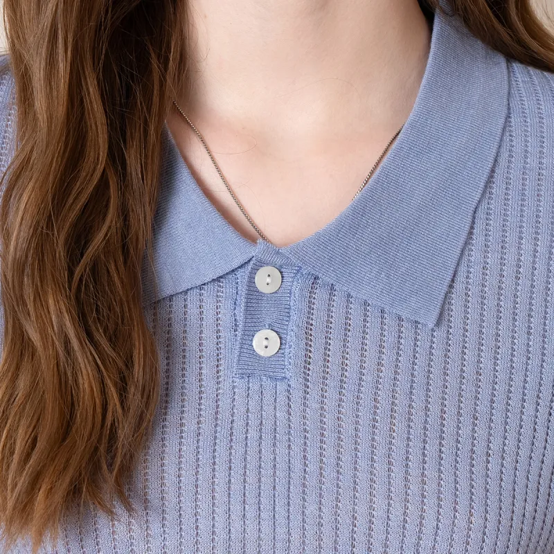 BANANA BABY Knitwear Women's Light Blue-5