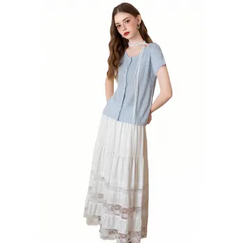 BANANA BABY Two Piece Skirt Sets Women's