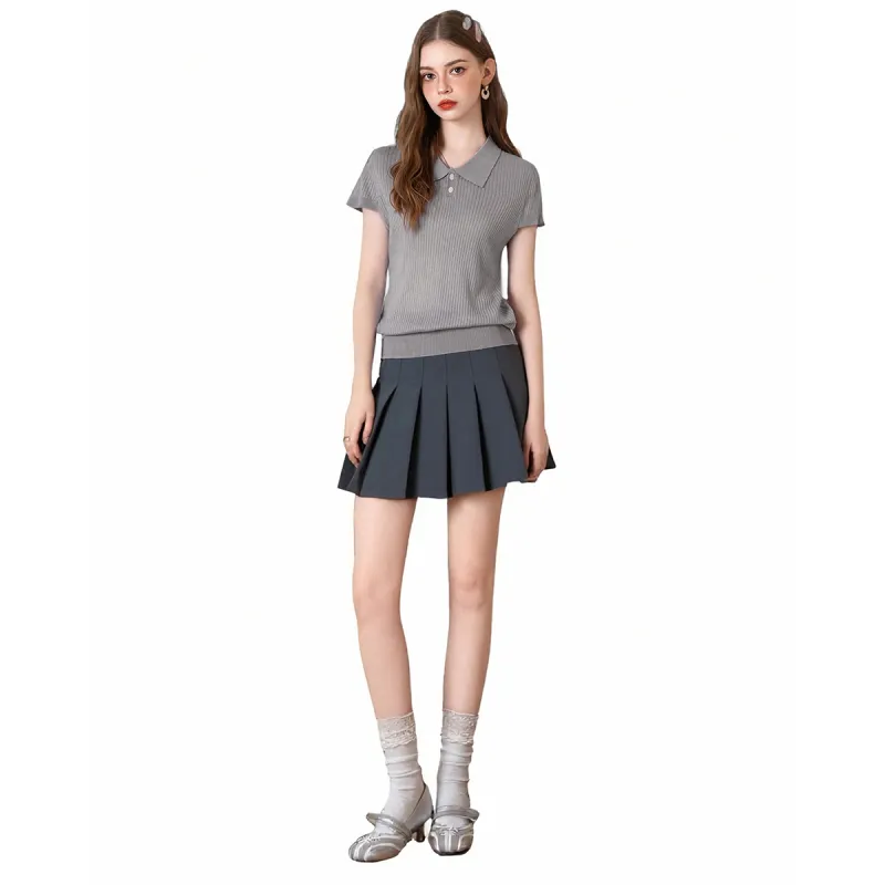 BANANA BABY Knitwear Women's Gray-2
