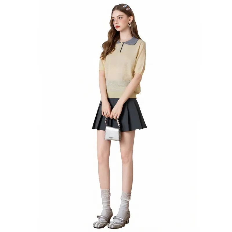 BANANA BABY Knitwear Women's Yellow-2