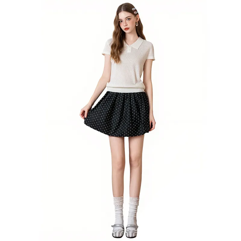 BANANA BABY Knitwear Women's White-3