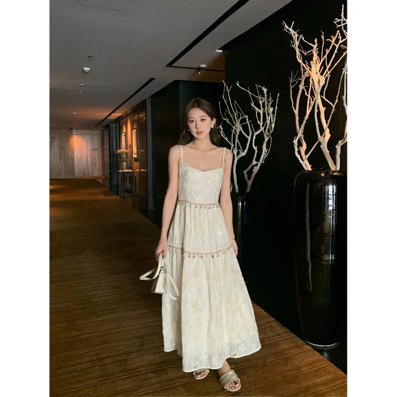 Summer Hooray Sleeveless Dress Women's-2