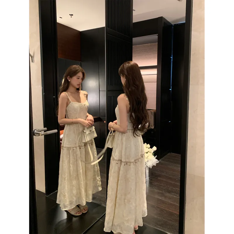 Summer Hooray Sleeveless Dress Women's-3