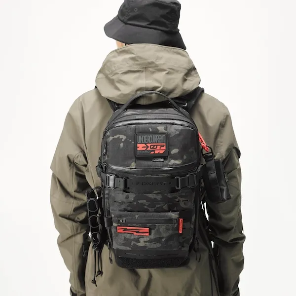 FOXBAT DYNAMICS Nylon Commute Bag Regular Unisex XPAC X50 Version-4