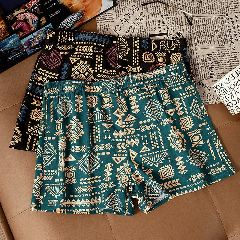 DUINIDESIYU Boxer Shorts Men's Combo Set-3
